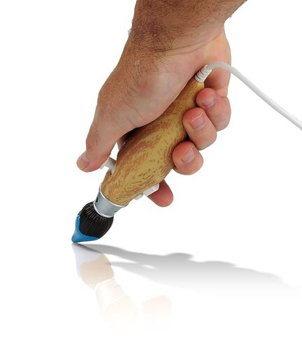 PDP Wii Epic Mickey Paintbrush Nunchuk in Kuwait