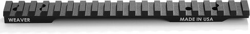 Weaver Extended Multi Slot Base – Winchester 70 LA – Matte Black in Kuwait