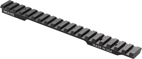 Weaver Extended Multi Slot Base – Winchester 70 LA – Matte Black in Kuwait