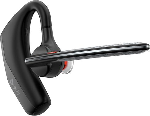 Poly Voyager Legend 30 - Bluetooth Headphones with Mic - Discreet Boom & 4 Noise-Canceling Mics - WindSmart Technology - Seamless Connectivity - Smart Sensors & Call Controls (Renewed) in Kuwait