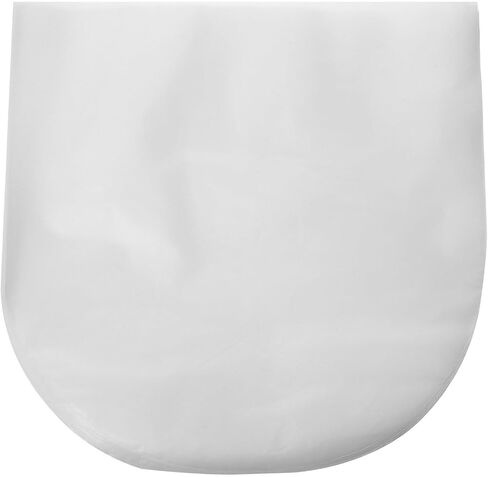 50pcs Inch Vinyl Record Sleeve Cover White Pp Anti-Static Storage in Kuwait