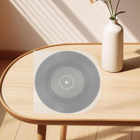 50pcs Inch Vinyl Record Sleeve Cover White Pp Anti-Static Storage in Kuwait