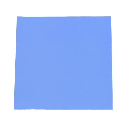 CPU Thermal Pad 2mm Thick Cuttable Soft Silicone for GPU IC Chipset in Kuwait