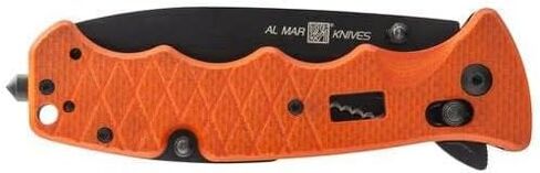 Al Mar Knives - AL MAR Rescue Assist Knife in Kuwait