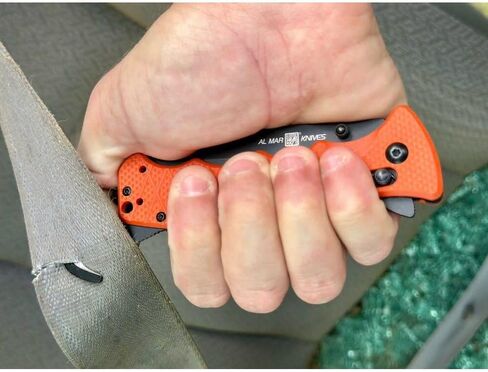 Al Mar Knives - AL MAR Rescue Assist Knife in Kuwait