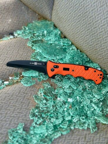 Al Mar Knives - AL MAR Rescue Assist Knife in Kuwait
