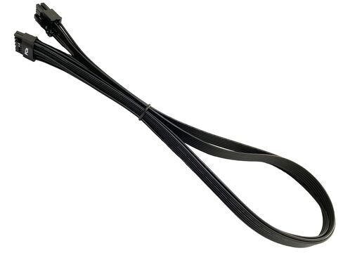 600W 25Inch 12V-2x6 GPU Power 12VHPWR Cable 16AWG Tinned Copper Wire in Kuwait
