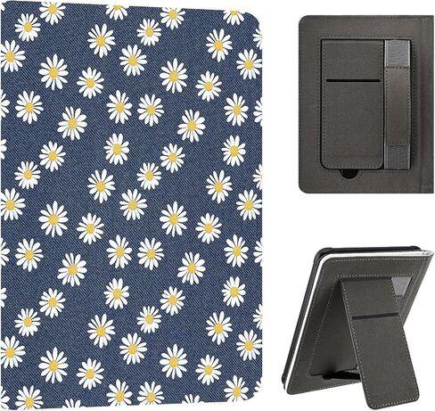 Stand Case for 7" Kindle Paperwhite 12th Gen Western Vintage Countryside in Kuwait