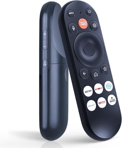 XRT290 / WRT290 Voice Replacement Remote Control for ONN SmartCast TVs, Compatible with V/M/P/OLED Series Smart TV Models, App Shortcuts, 2026 in Kuwait