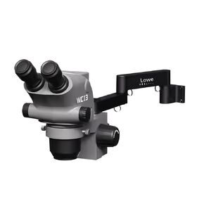 LUOWEI WCI3-6565BG Binocular Microscope, 6.5X-65X Gooseneck in Kuwait