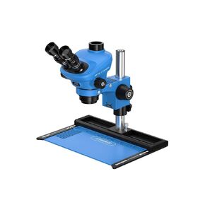 Forward FW-S65Pro Max-TS Trinocular Microscope, 6.5X-65X Camera in Kuwait