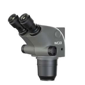 LUOWEI WCI3 6.5-65 Binocular Microscope, 6.5X-65X Cont. Zoom in Kuwait
