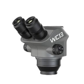 LUOWEI WCI3 7-50 Binocular Microscope, 7X-50X Cont. Zoom in Kuwait