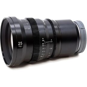 SLR Magic APO-MicroPrime 25mm T2.1 - (Full Frame Sony E-Mount) in Kuwait