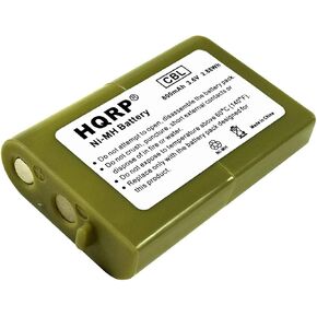 HQRP Cordless Phone Battery for AT&T/Lucent Model 102, Part Number 89-1324-00-00/8913240000 Replacement in Kuwait