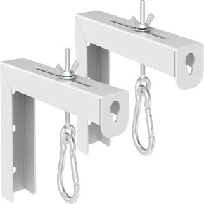6 inch Adjustable Universal Projector Screen L-Bracket Wall Hanging Mount in Kuwait