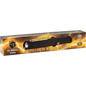 Stun Master 12,000,000 Volts Stun Gun Black in Kuwait
