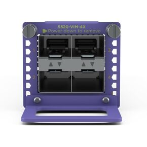 Extreme Networks 5520-VIM-4X Versatile Interface Module - 4X 10GbE SFP+ Expansion for 5520 Series Switch in Kuwait