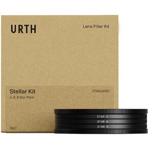 Urth 52mm 3-in-1 Star Lens Filter Kit in Kuwait