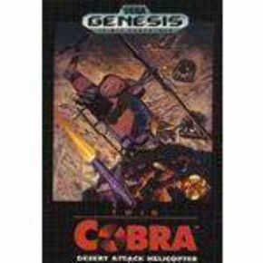 Twin Cobra - Sega Genesis in Kuwait