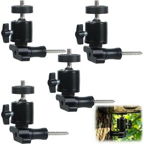 4 Pack Trail Camera Tree Mount Outdoor Camera Stand in Kuwait