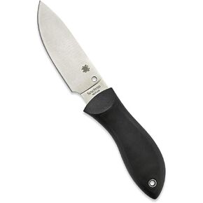 Spyderco Moran Drop Point Fixed-Blade Knife, PlainEdge in Kuwait