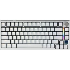 GamaKay TK75 TMR Rapid Trigger Keyboard with TFT Screen 8K Polling Rate in Kuwait