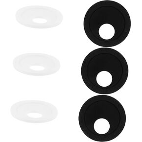 Privacy Camera Cover Webcam Hider for Laptop Cell Phone Round Webcam Covers 6 Pack Durable Material in Kuwait
