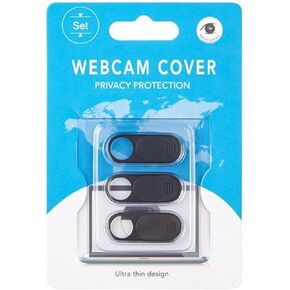 Cover Slide for camera Tesla Model-3/Y Cabin Camera,Laptop,pc F/Facing Webcam Stickered Privacy Protector in Kuwait