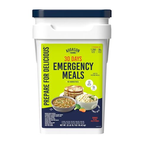 Augason Farms 30 Day Emergency Food Supply Kit in Kuwait