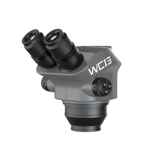 LUOWEI WCI3 7-50 Binocular Microscope, 7X-50X Cont. Zoom in Kuwait