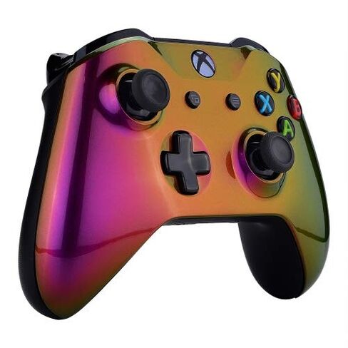 Smart Rapid Fire Custom Modded Controller compatible with Xbox One S Mods FPS Games and More. Control and Simply Adjust Your mods via Your Phone! in Kuwait