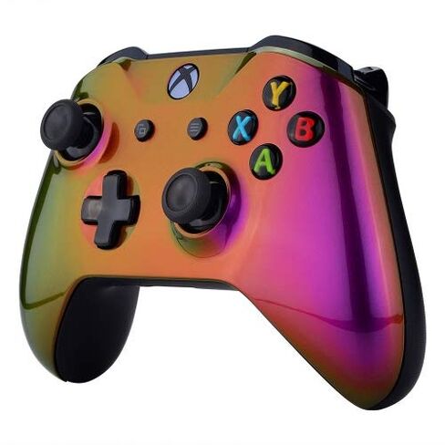 Smart Rapid Fire Custom Modded Controller compatible with Xbox One S Mods FPS Games and More. Control and Simply Adjust Your mods via Your Phone! in Kuwait