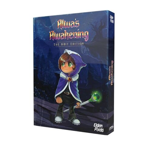 Alwa's Awakening: The 8-Bit Edition in Kuwait