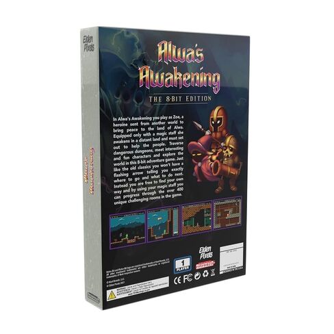 Alwa's Awakening: The 8-Bit Edition in Kuwait