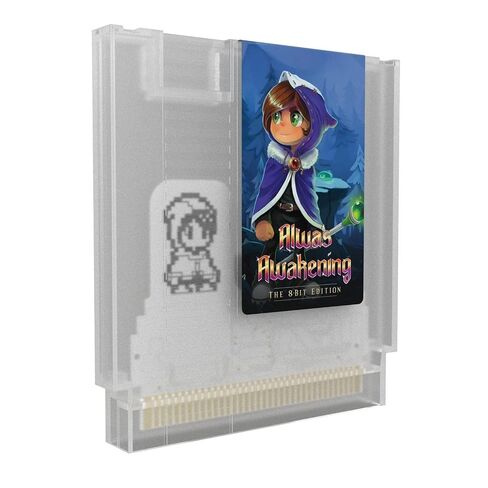 Alwa's Awakening: The 8-Bit Edition in Kuwait