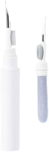 Earphone Cleaning Pen Multi-Purpose Cleaning Tool for in-Ear Headphones Features a Soft-Bristle Brush Portable Design in Kuwait