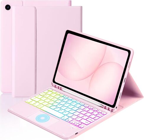 MePadKey Touchpad Keyboard Case for Samsung Galaxy Tab A11 Plus/A9 Plus in Kuwait