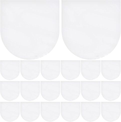 Vinyl Record Storage Pouch Pe Pp Sleeves Anti-Static 200pcs Inch in Kuwait
