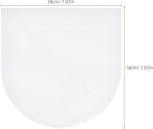 Vinyl Record Storage Pouch Pe Pp Sleeves Anti-Static 200pcs Inch in Kuwait