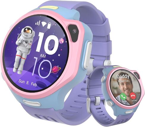 myFirst R2 Kids Smart Watch with GPS Tracker, 4G eSIM & SOS in Kuwait