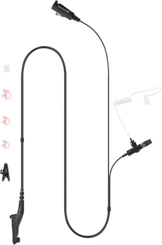 commountain Earpiece Compatible with Motorola Radios APX-6000 XPR-7550e in Kuwait