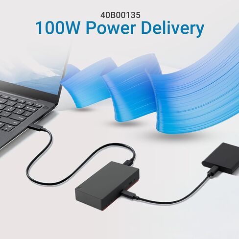 40B00135US ThinkPad Universal Thunderbolt 4 Dock - 100W Power Delivery in Kuwait