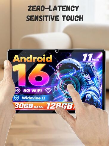 [2 Pack Screen Protector for TT.KIDS K6 Tablet 11 Inch in Kuwait