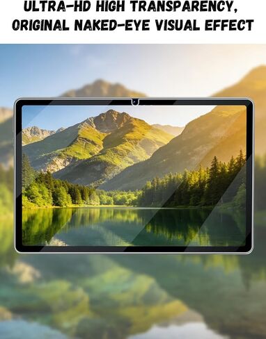 [2 Pack Screen Protector for TT.KIDS K6 Tablet 11 Inch in Kuwait