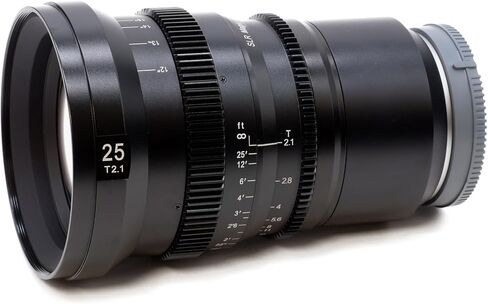 SLR Magic APO-MicroPrime 25mm T2.1 - (Full Frame Sony E-Mount) in Kuwait