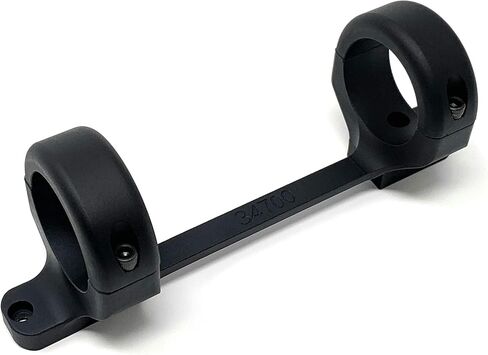 Game Reaper Mount for Remington 700 Short Action Medium Profile Black Finish with 30mm Rings One-Piece Precision Machined Lightweight Mount in Kuwait