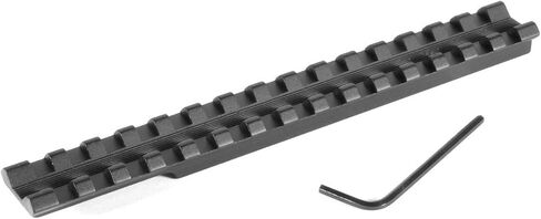 Evolution Gun Works Ruger 10/22 Picatinny Rail, 30 MOA, Black, 46103 in Kuwait