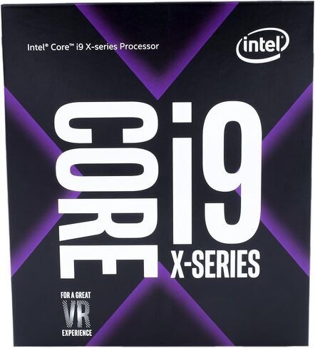 Intel Core i9-7920X X-Series Processor 12 Cores up to 4.3 GHz Turbo Unlocked LGA2066 X299 Series 140W (Renewed) in Kuwait