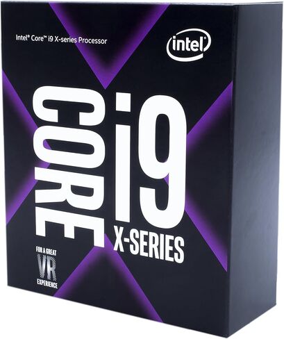 Intel Core i9-7920X X-Series Processor 12 Cores up to 4.3 GHz Turbo Unlocked LGA2066 X299 Series 140W (Renewed) in Kuwait